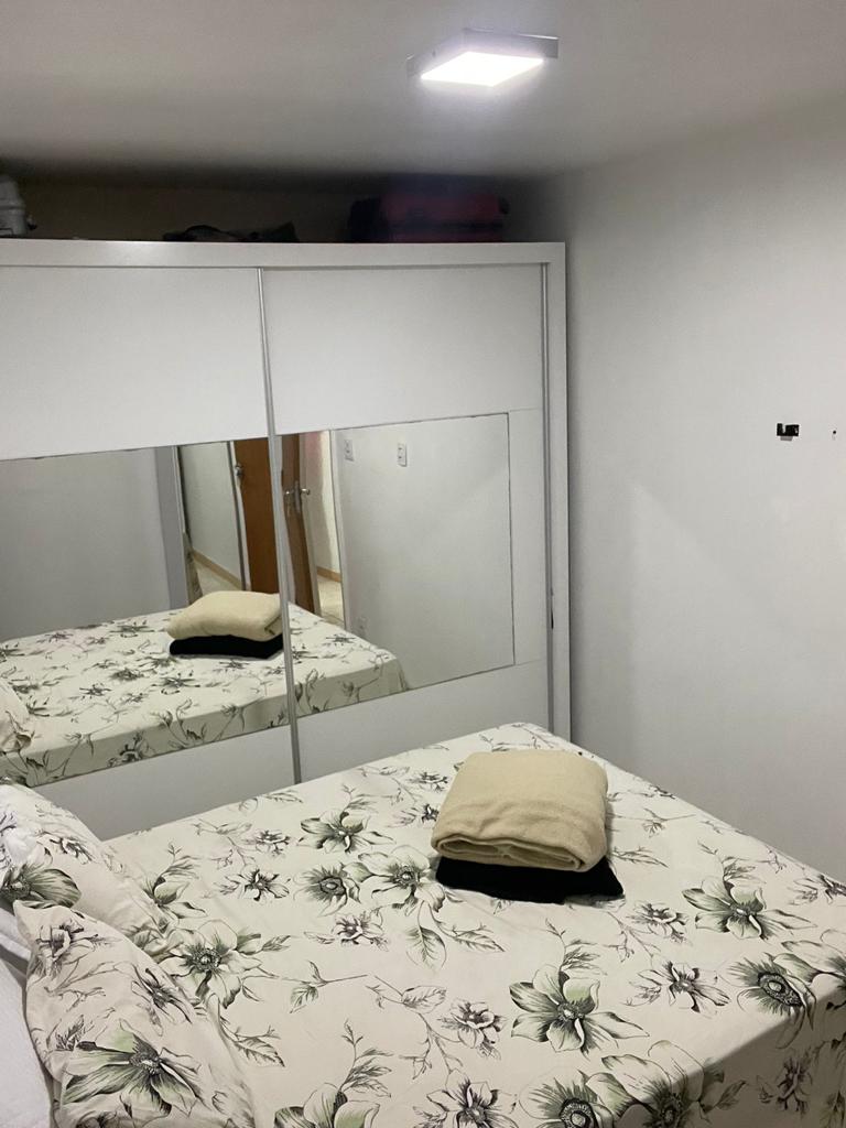 Quarto 1 - Apto Resgate