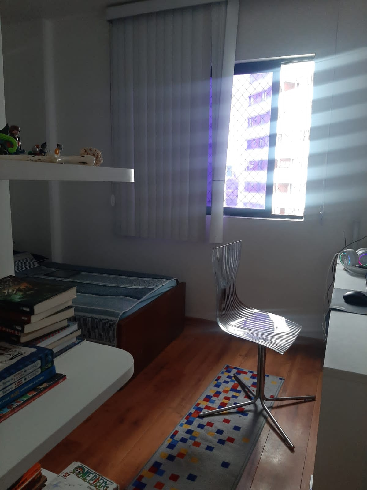 6 Apto 501 Cond. Lagoa dos Frades - Quarto 1