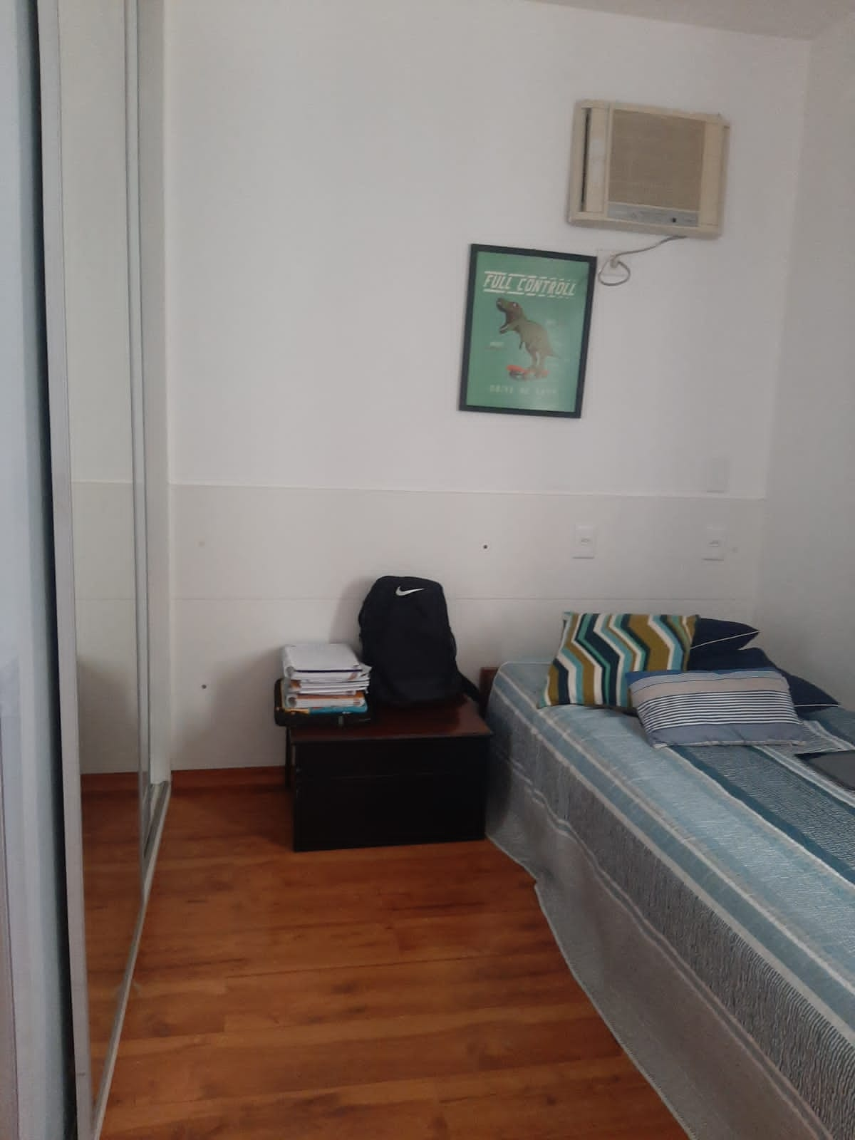 7 Apto 501 Cond. Lagoa dos Frades - Quarto1.1