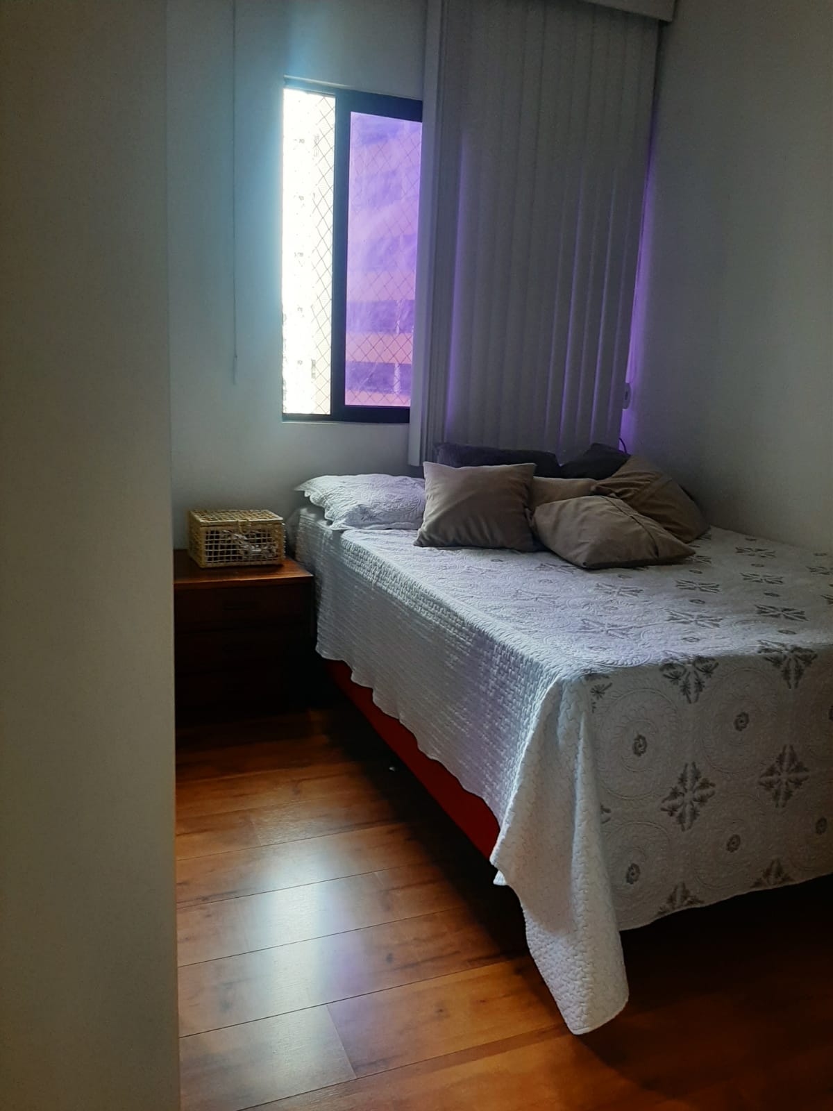 8 Apto 501 Cond. Lagoa dos Frades - quarto 2