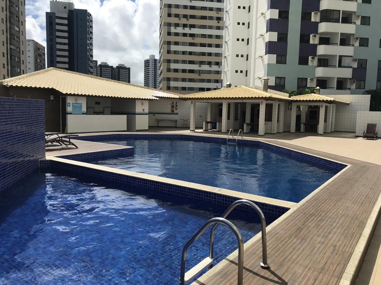 Apto 501 Cond. Lagoa dos Frades - piscina e churrasqueiras 2