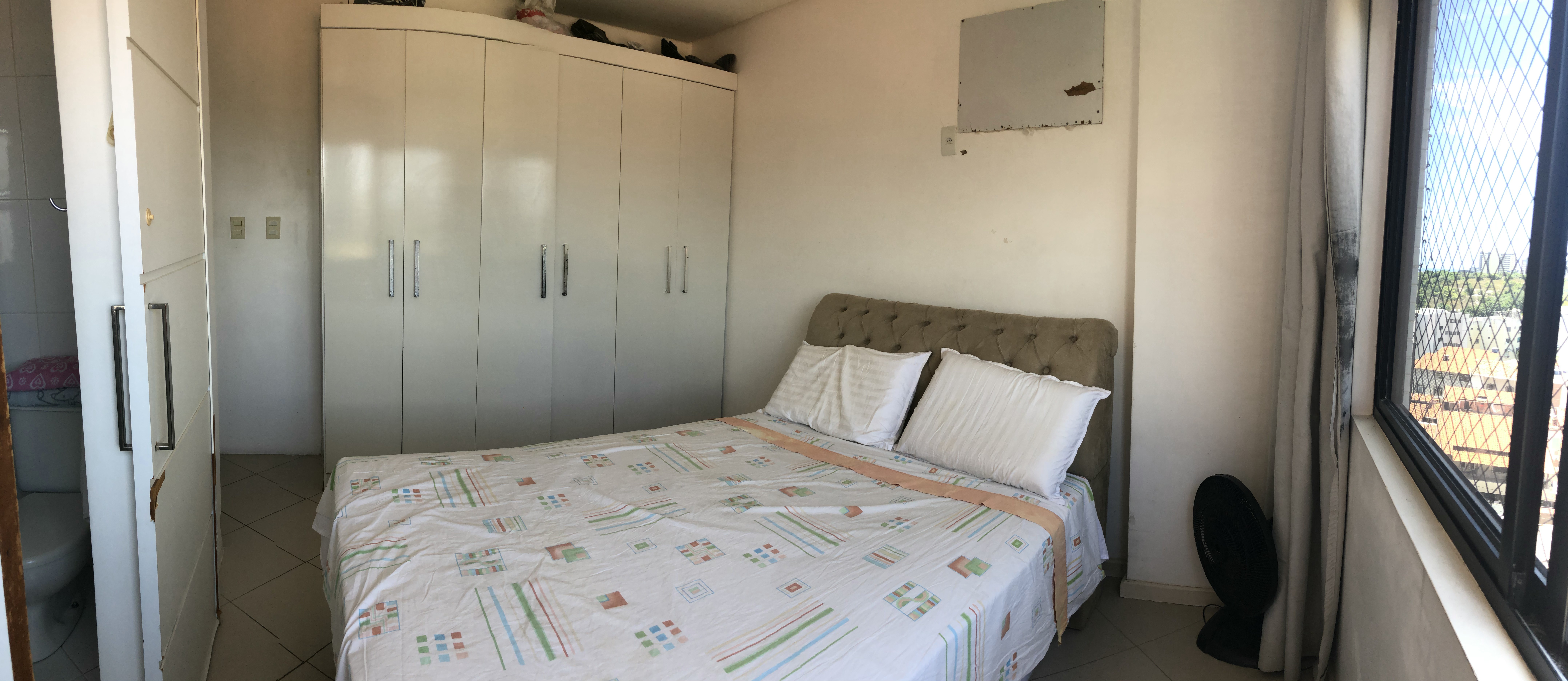 7 Suite 1 Apto 903 Cond Lagoa dos Frades - Patricia