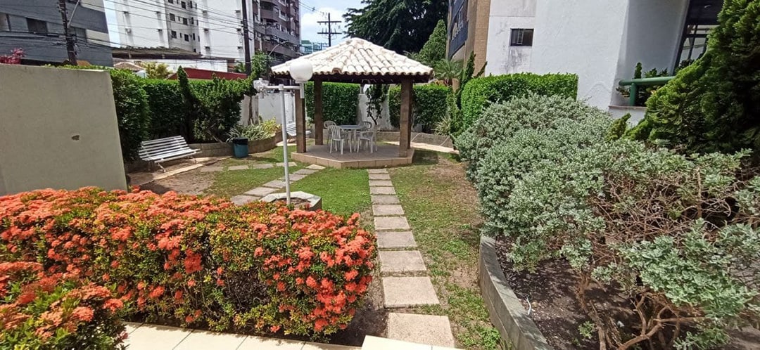 Jardim - Parceria Ray